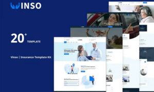 vinso-insurance-elementor-template-kit-C634CYK