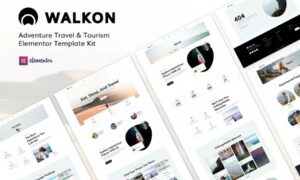 walkon-adventure-travel-tourism-elementor-template-RUYUAYS