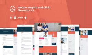 wecare-hospital-clinic-elementor-template-kit-3ZG9DL5