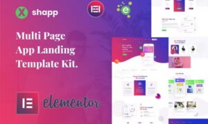 xshapp-app-landing-elementor-template-kit-24Z8DJ9