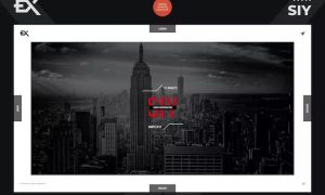 Siy – Under Construction Template