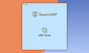 SearchWP LIKE Terms