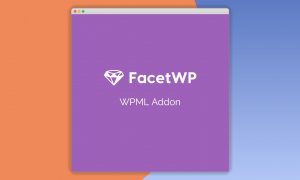 FacetWP WPML Add-On