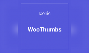 Iconic WooThumbs for WooCommerce