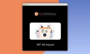 GeoDirectory WP All Import