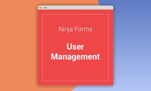 Ninja Forms User Management